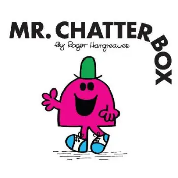 MR. MEN CLASSIC LIBRARY — MR. CHATTERBOX