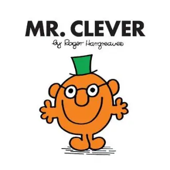 MR. MEN CLASSIC LIBRARY — MR. CLEVER
