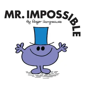 MR. MEN CLASSIC LIBRARY — MR. IMPOSSIBLE