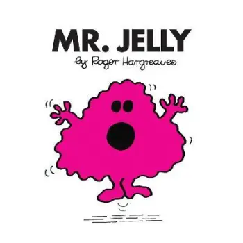 MR. MEN CLASSIC LIBRARY — MR. JELLY