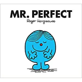 MR. MEN CLASSIC LIBRARY — MR. PERFECT
