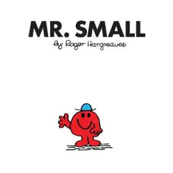 MR. MEN CLASSIC LIBRARY — MR. SMALL