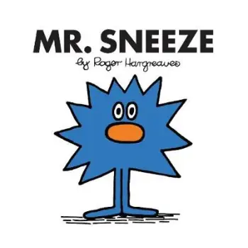 MR. MEN CLASSIC LIBRARY — MR. SNEEZE
