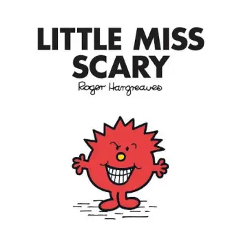 LITTLE MISS CLASSIC LIBRARY — LITTLE MISS SCARY