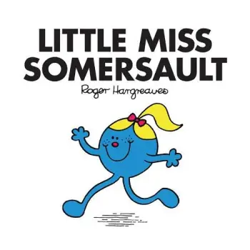LITTLE MISS CLASSIC LIBRARY — LITTLE MISS SOMERSAULT