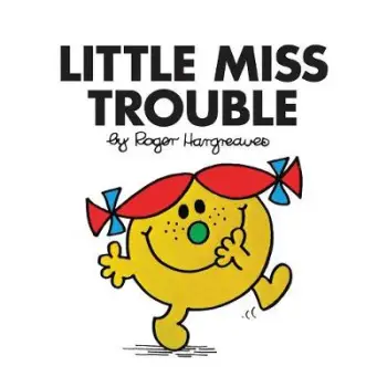 LITTLE MISS CLASSIC LIBRARY — LITTLE MISS TROUBLE