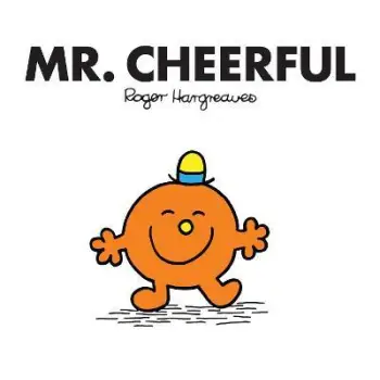MR. MEN CLASSIC LIBRARY — MR. CHEERFUL