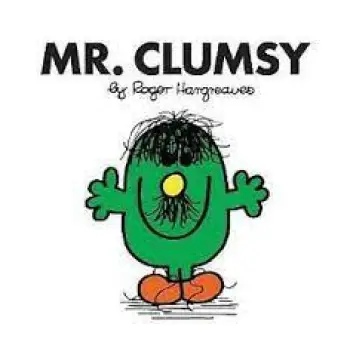 MR. MEN CLASSIC LIBRARY — MR. CLUMSY