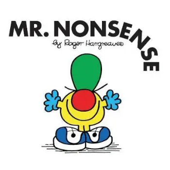 MR. MEN CLASSIC LIBRARY — MR. NONSENSE