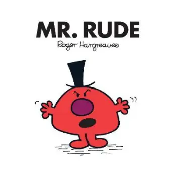 MR. MEN CLASSIC LIBRARY — MR. RUDE