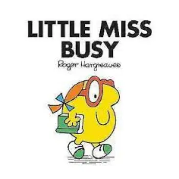 LITTLE MISS CLASSIC LIBRARY — LITTLE MISS BUSY