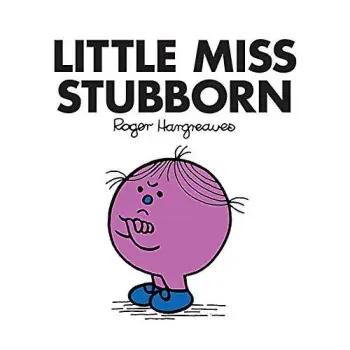 LITTLE MISS CLASSIC LIBRARY — LITTLE MISS STUBBORN