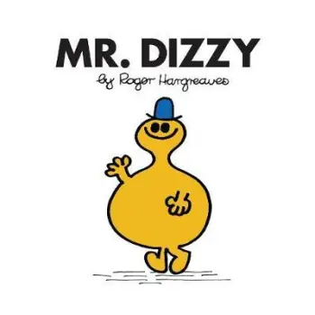 MR. MEN CLASSIC LIBRARY — MR. DIZZY
