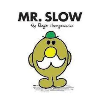MR. MEN CLASSIC LIBRARY — MR. SLOW