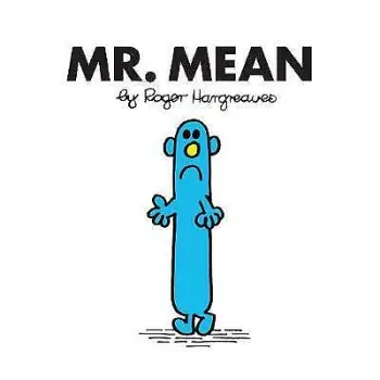 MR. MEN CLASSIC LIBRARY — MR. MEAN