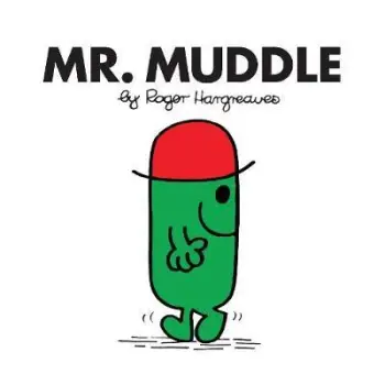 MR. MEN CLASSIC LIBRARY — MR. MUDDLE