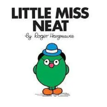 LITTLE MISS CLASSIC LIBRARY — LITTLE MISS NEAT