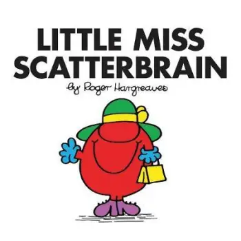 LITTLE MISS CLASSIC LIBRARY — LITTLE MISS SCATTERBRAIN