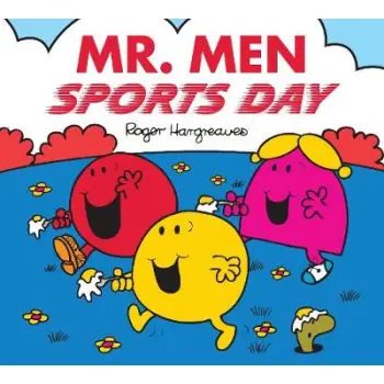 MR. MEN CLASSIC LIBRARY — MR. MEN SPORTS DAY