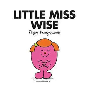 LITTLE MISS CLASSIC LIBRARY — LITTLE MISS WISE