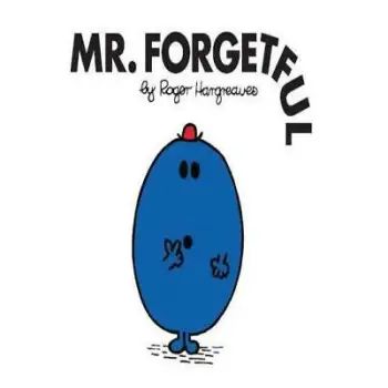 MR. MEN CLASSIC LIBRARY — MR. FORGETFUL
