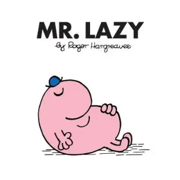 MR. MEN CLASSIC LIBRARY — MR. LAZY
