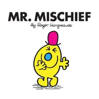 MR. MEN CLASSIC LIBRARY — MR. MISCHIEF