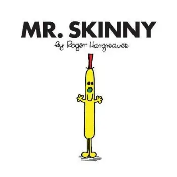 MR. MEN CLASSIC LIBRARY — MR. SKINNY