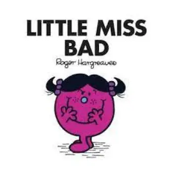 LITTLE MISS CLASSIC LIBRARY — LITTLE MISS BAD