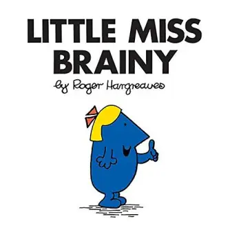 LITTLE MISS CLASSIC LIBRARY — LITTLE MISS BRAINY
