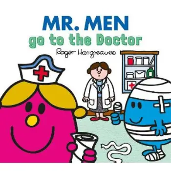 MR. MEN CLASSIC LIBRARY — MR. MEN GO TO THE DOCTOR