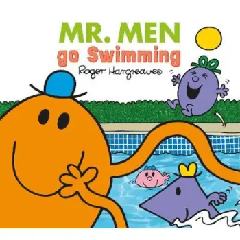 MR. MEN CLASSIC LIBRARY — MR. MEN GO SWIMMING