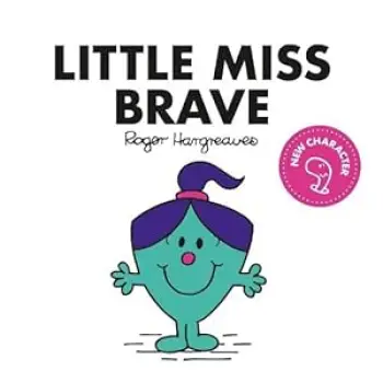 LITTLE MISS CLASSIC LIBRARY — LITTLE MISS BRAVE PB