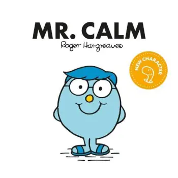 MR. MEN CLASSIC LIBRARY — MR. CALM PB