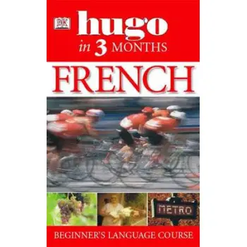 HUGO IN 3 MONTHS FRENCH