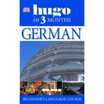 HUGO IN 3 MONTHS GERMAN PB B FORMAT