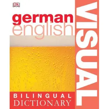 DK GERMAN-ENGLISH BILINGUAL DICTIONARY PB