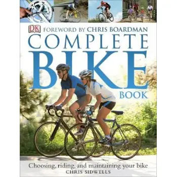 COMPLETE BIKE BOOK PB C FORMAT