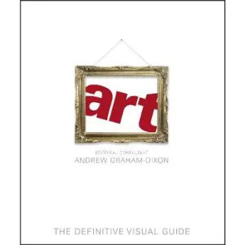 ART THE DEFINITE VISUAL GUIDE - SPECIAL OFFER HC COFFEE TABLE BK.