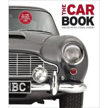 THE CAR BOOK  HC