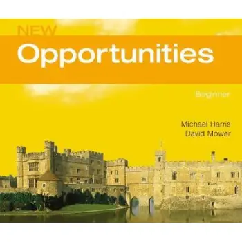 OPPORTUNITIES BEGINNER CD CLASS (2) N/E