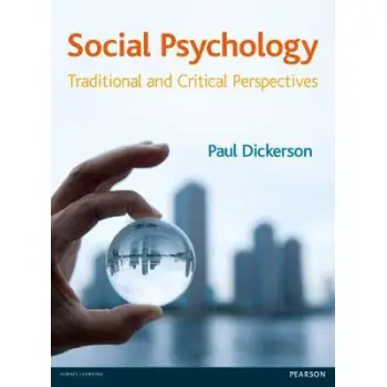 PSYCHOLOGY: TRADITIONAL AND CRITICAL PERSPECTIVES PB