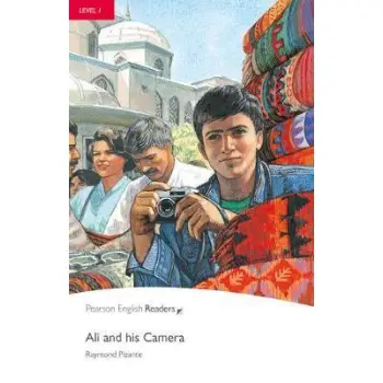 PR 1: ALI AND HIS CAMERA (+ CD)