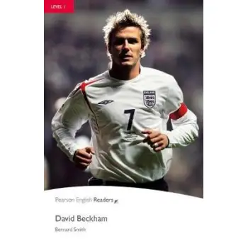 PR 1: DAVID BECKHAM (+ CD)