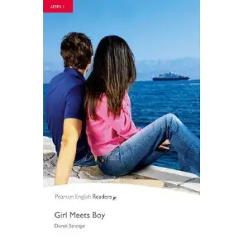 PR 1: GIRL MEETS BOY (+ CD)