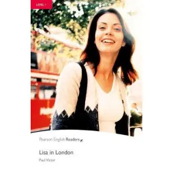 PR 1: LISA IN LONDON (+ CD)