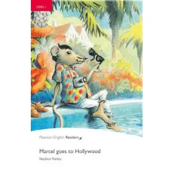 PR 1: MARCEL GOES TO HOLLYWOOD (+ CD)
