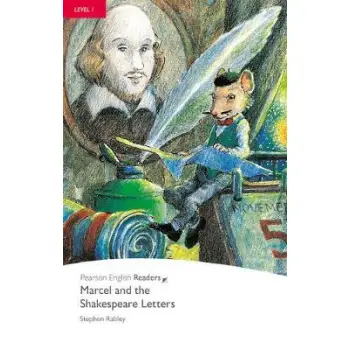 PR 1: MARSEL AND THE SHAKESPEARE LETTERS (+ CD)