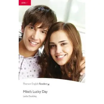 PR 1: MIKE'S LUCKY DAY (+ CD)