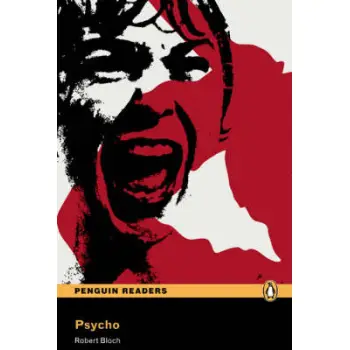 PR 3: PSYCHO (+ CD)